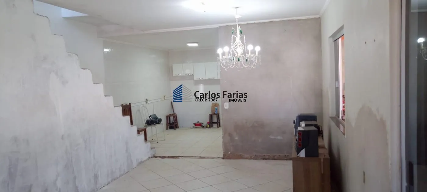 Imagem Casa em Condomínio para Venda em Brasília, Setor Habitacional Vicente Pires, 5 dormitórios, 1 suíte, 5 banheiros, 4 vagas