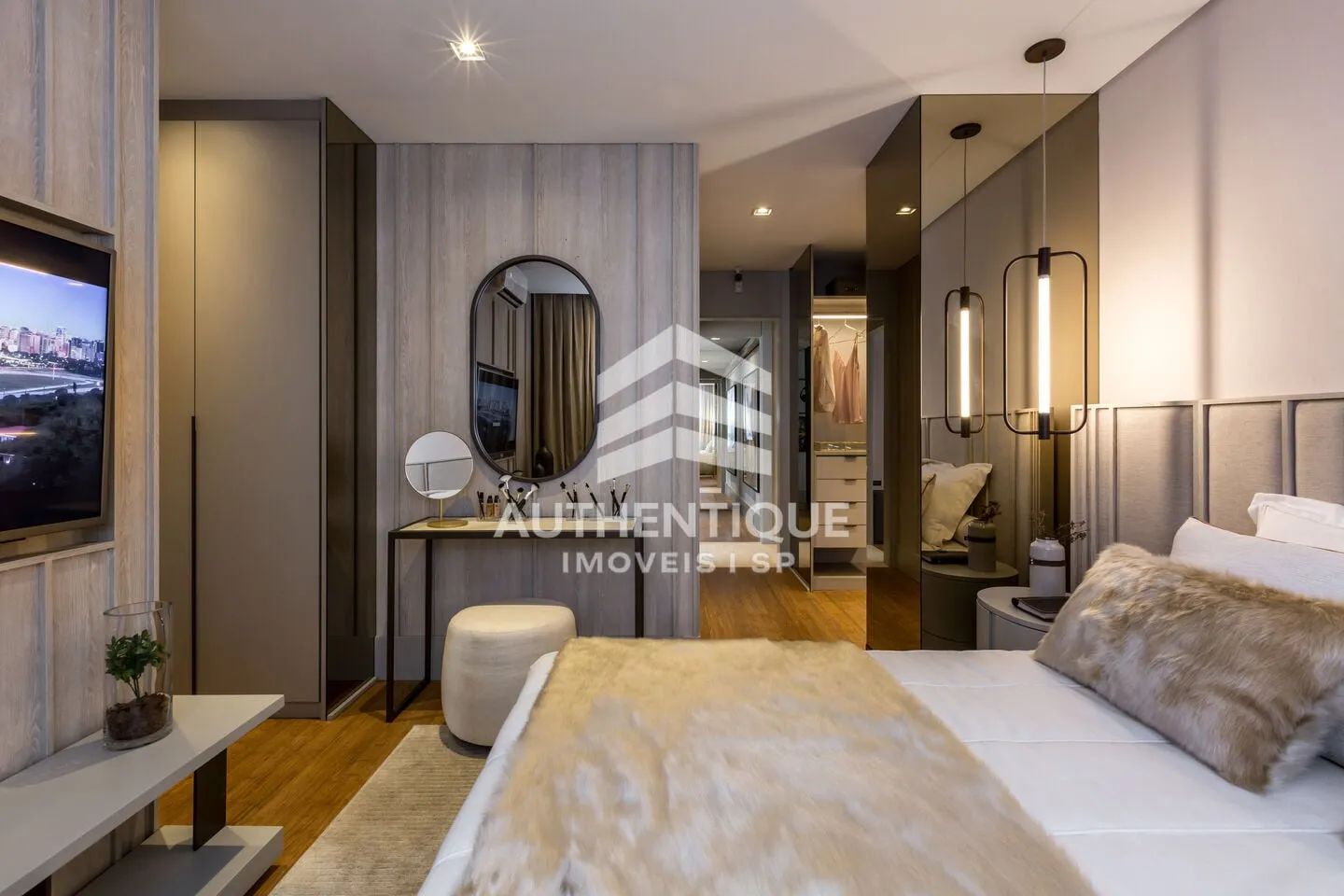 Imagem SKYLINE JOCKEY BUTANTA - Apartamento à venda em São Paulo/SP