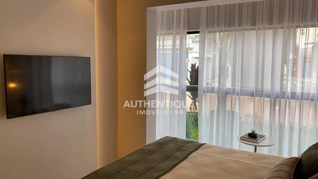 Imagem Arkadio Ez By Ott Brooklin - Apartamento à venda em São Paulo/SP