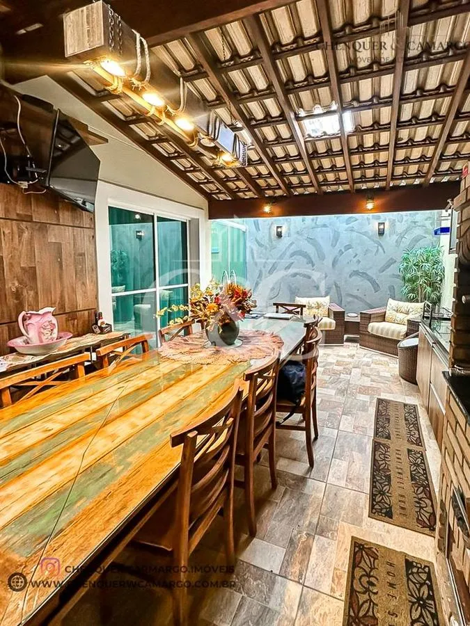 Imagem sobrado à venda no Buona Vitta Jundiaí - 97m²