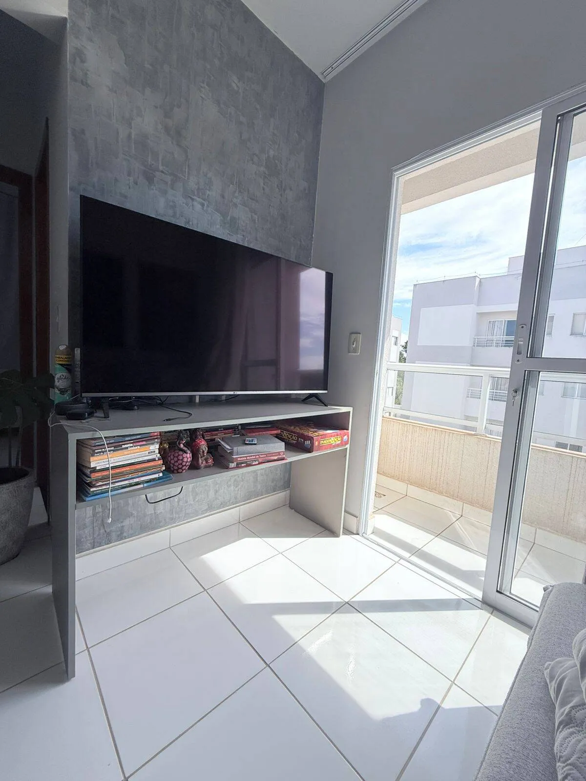 Imagem Apartamento 2 quartos Residencial Calliandra Bairro Jardim Mariana