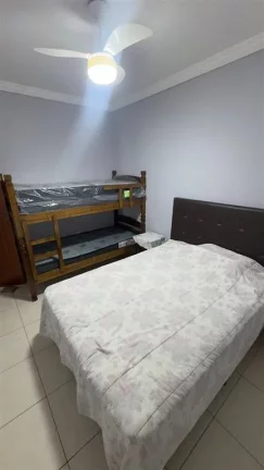 Imagem APARTAMENTO COM 110 m² - CAIÇARA - PRAIA GRANDE SP