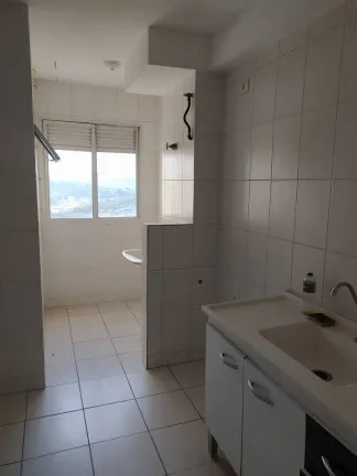 Imagem Apartamento com 2 Quartos para Alugar, 52 m² em São Pedro - Osasco