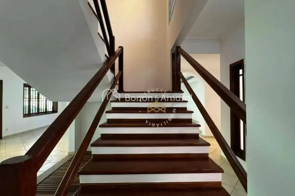 Imagem Casa em Condomínio à venda, 04 suítes, salas integradas, 393 m² Sítios Recreio Gramado
