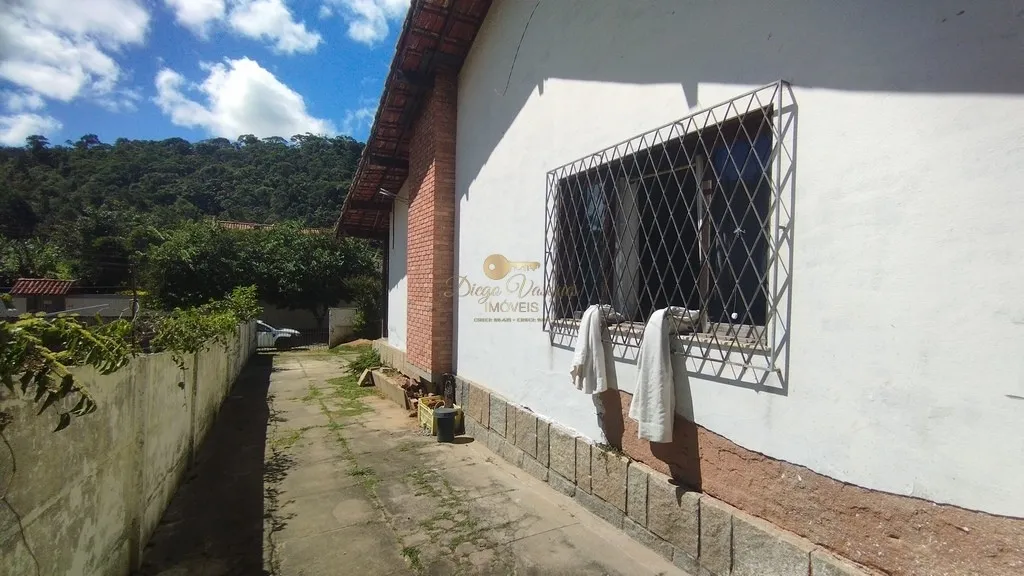 Imagem Casa para Venda em Teresópolis / RJ no bairro Ermitage