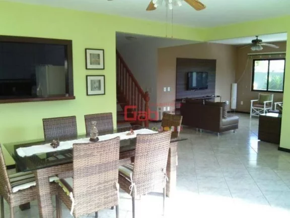 Imagem Casa com 4 dormitórios à venda, 566 m² por R$ 1.280.000,00 - Foguete - Cabo Frio/RJ