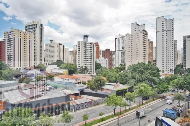 Imagem Apartamento à venda, 4 suítes, 358m2 - Vila Nova Conceição, São Paulo/SP