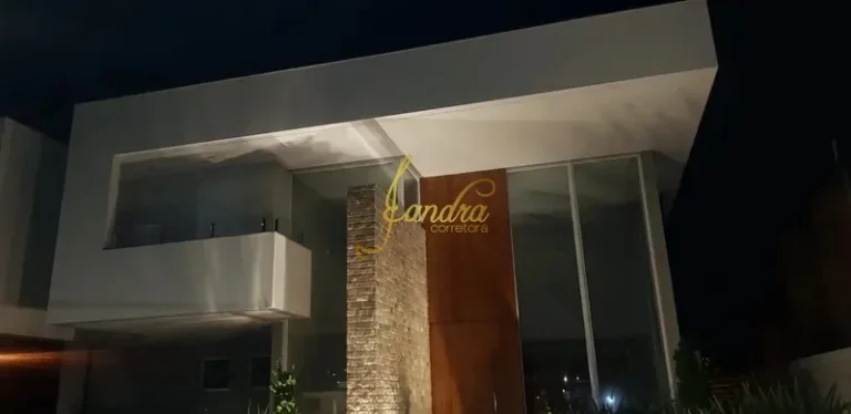 Imagem Casa em condominio em Itapeva - Torres com 05 suites nova semi mobiliada