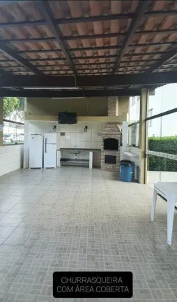 Imagem Apartamento com 3 Quartos para Alugar, 70 m² em Vila Basileia - São Paulo