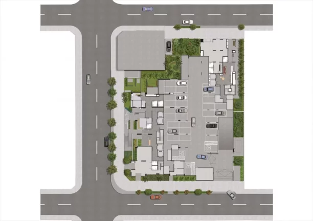 Imagem HIGHLIGHTS CAMPO BELO - TECNISA - Apto de 69m² (Unidade de Revenda), no coração do Campo Belo!!