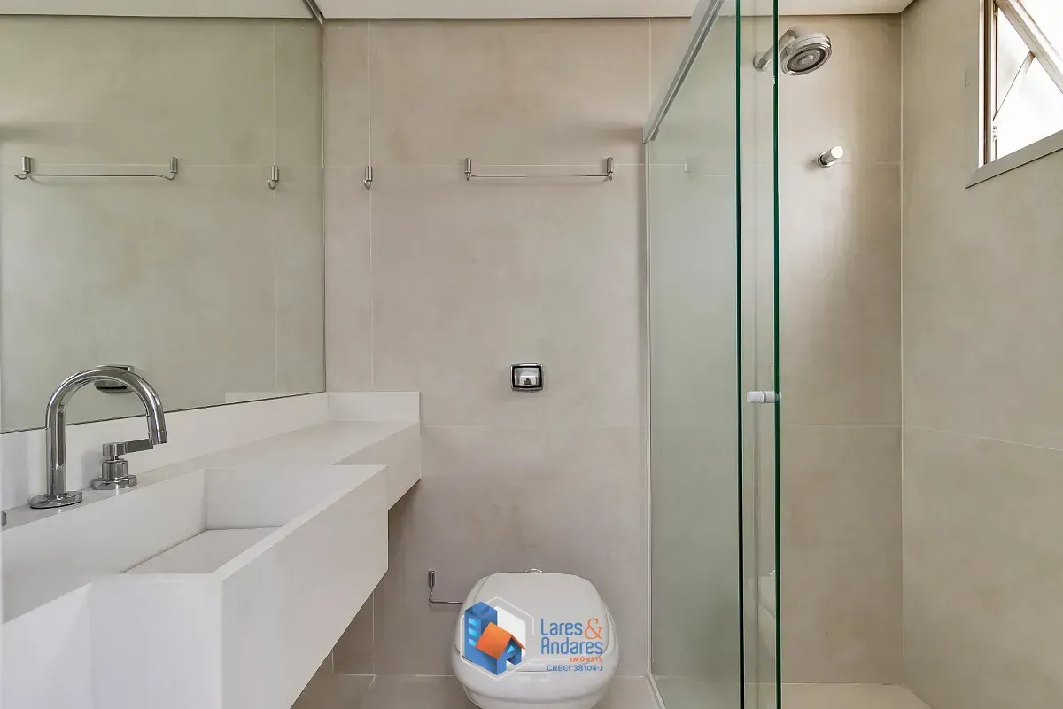 Imagem Apartamento para venda em Perdizes com 3 quartos, sendo 3 suítes, 232m²