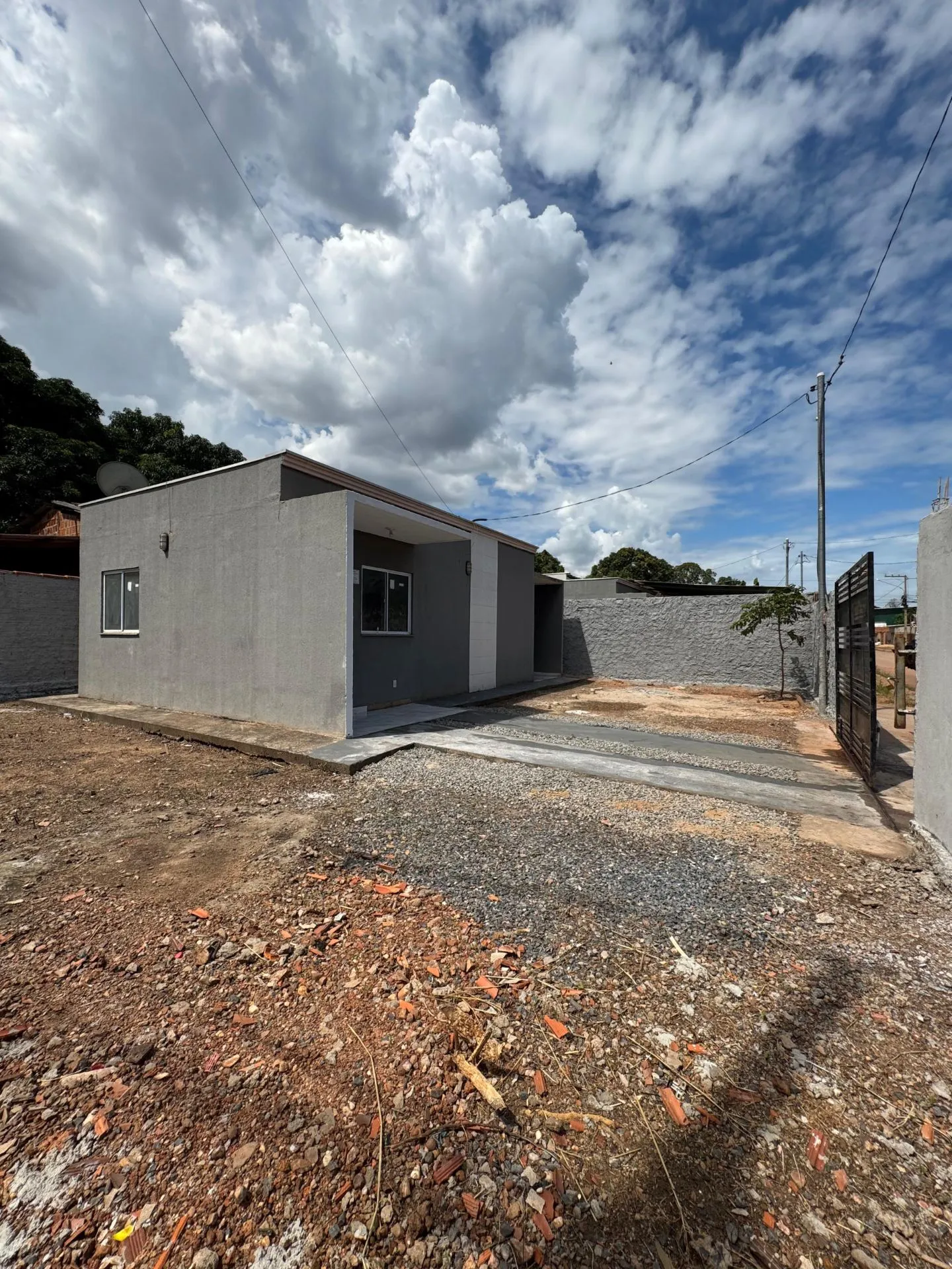 Imagem Casa à venda no bairro São Simão - Várzea Grande  2 quartos