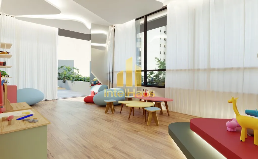 Imagem O Edifício Greca Tower foi projetado para encantar os clientes com luxo, conforto e sofisticação....