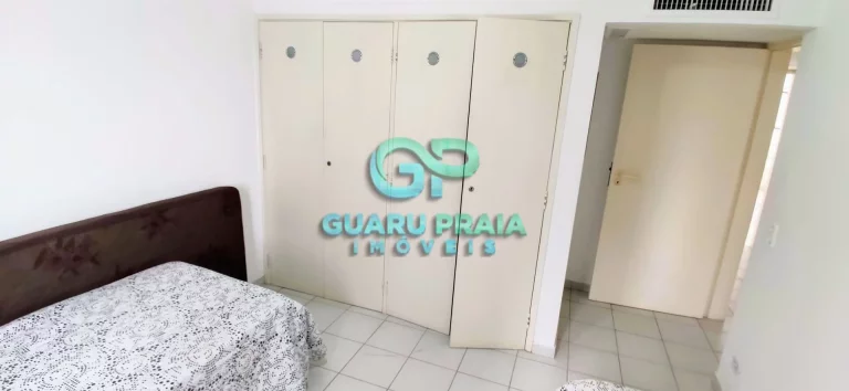 Imagem Apartamento Padrão frente mar.