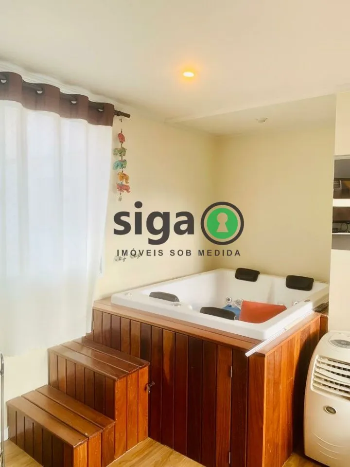 Imagem Cobertura com 160 m² para Venda , ótima localização , 3 quartos, sendo 2 suites e 3 vagas garagem