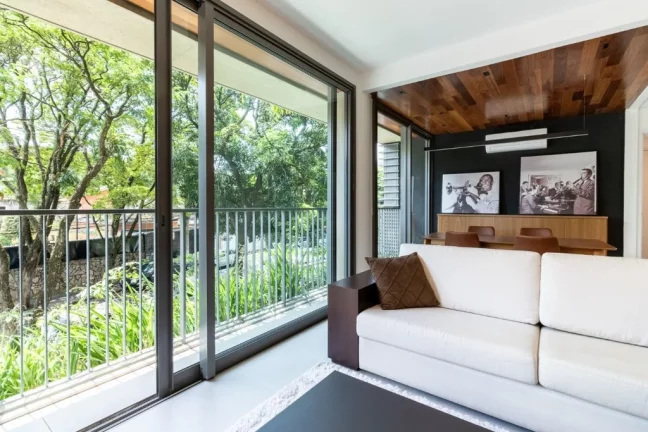 Imagem Apartamento à venda em São Paulo, Cidade Jardim, com 1 quarto, 84m2