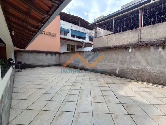 Imagem Casa com 3 quartos no bairro Iguaçu em Ipatinga