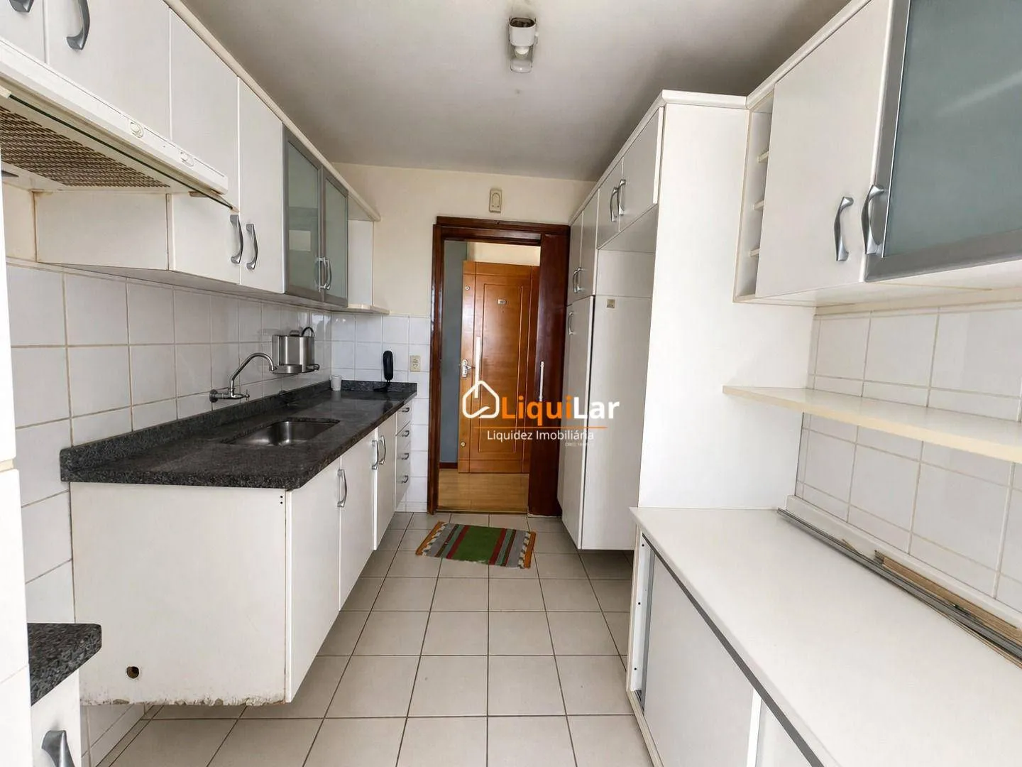 Imagem Apartamento à Venda no Riverside Park com 80 m², 3 Quartos, Suíte, Andar Alto, Todo Planejado e 2 Vagas.