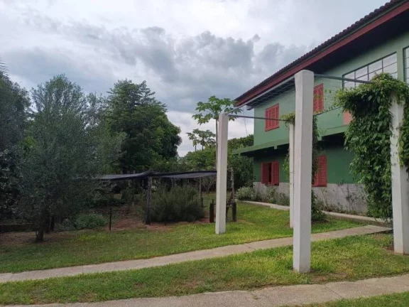 Imagem Magnífico sitio localizado em condomínio fechado, Águas Claras