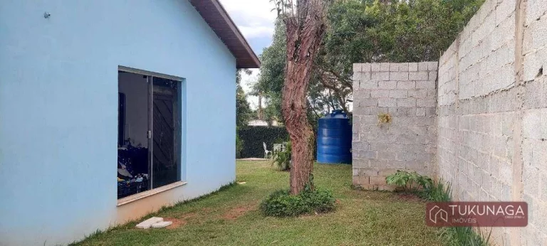 Imagem Chácara com 1 dormitório à venda, 2800 m² por R$ 599.000,00 - Jardim Cinco Lagos - Mairiporã/SP