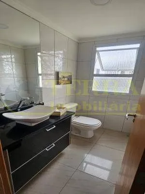 Imagem Apartamento 3 Suítes 155m² Vila Osasco Osasco Mobiliado