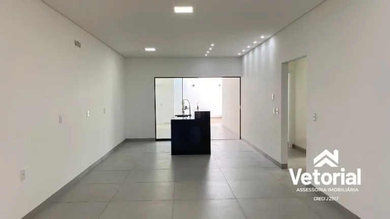 Imagem Fabulosa casa de 3/4, sendo 02 suíte e 01 closet - Pq. da Cidade - Barreiras/Bahia