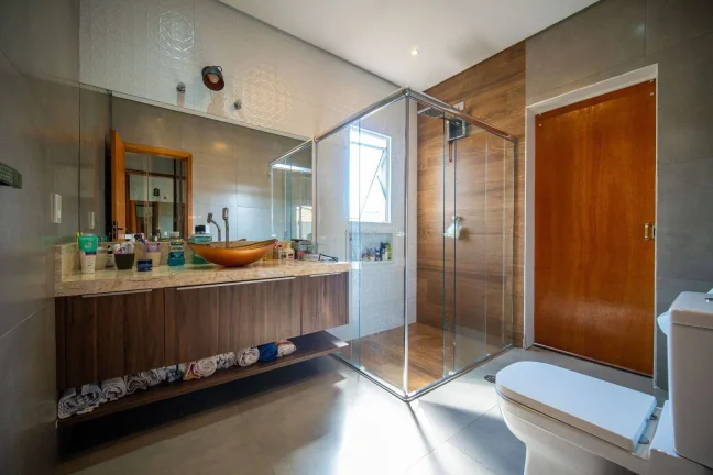 Imagem Casa com 3 dormitórios à venda, 231 m² por R$ 1.100.000,00 - Paysage Vert - Vargem Grande Paulista/SP