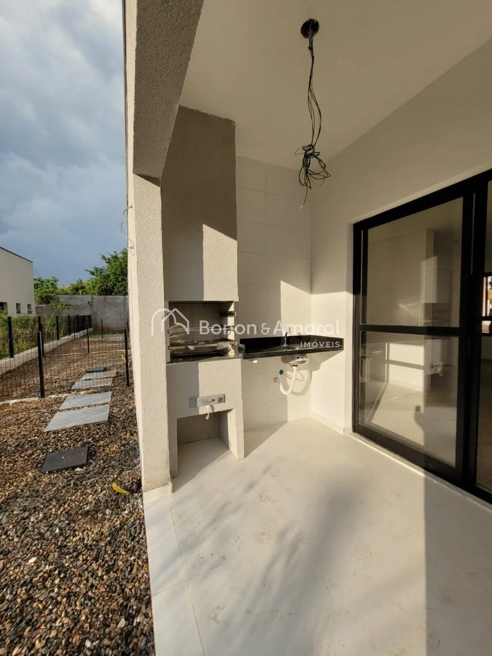 Imagem Casa a venda no Condomínio Residencial Felicitta, Betel em Paulínia.