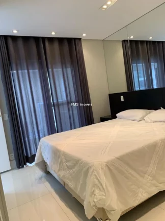 Imagem 1 Dormitório para locação de 54m² na Vila Nova Conceição