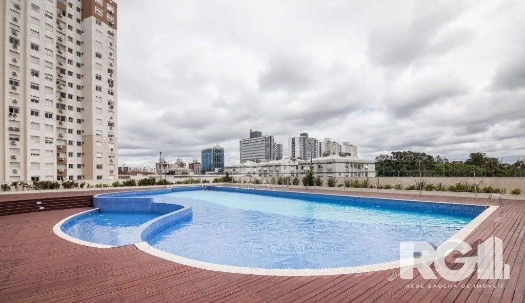 Apartamento locado, venda somente pra investidor - Vila Ipiranga