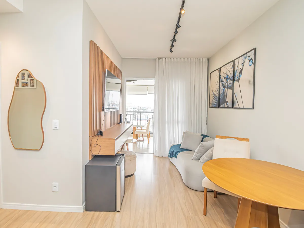 Imagem Apartamento para venda em Sacomã com 2 quartos, 65m2