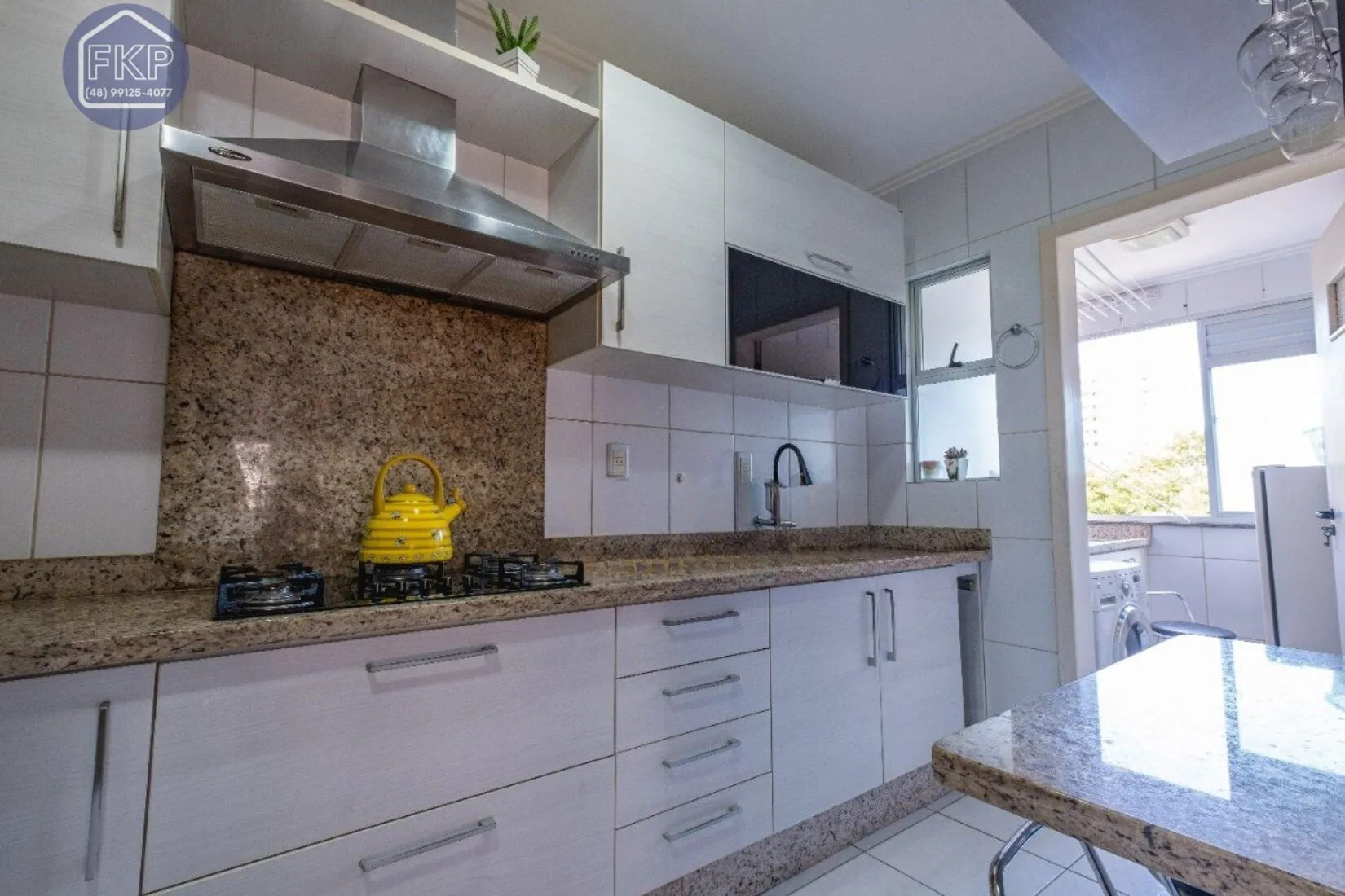 Imagem Apartamento 3 dormitórios!