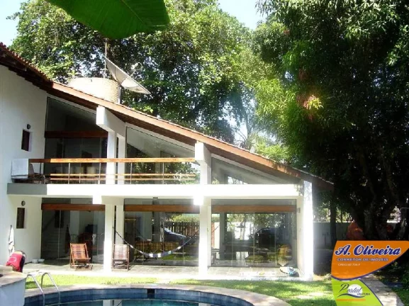 Imagem Linda Casa Alto Padrão - 90 metros da praia do Tenório