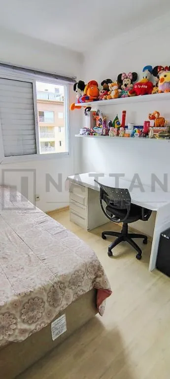 Imagem Apartamento com 3 dormitórios à venda, 71 m² por R$ 590.000,00 - Vila Carrão - São Paulo/SP