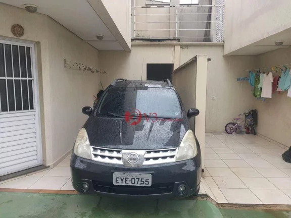 Imagem Sobrado com 2 dormitórios à venda, 60 m por R$ 420.000 - São Miguel - São Paulo/SP