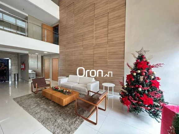 Imagem Apartamento à venda, 75 m² por R$ 669.000,00 - Jardim Goiás - Goiânia/GO