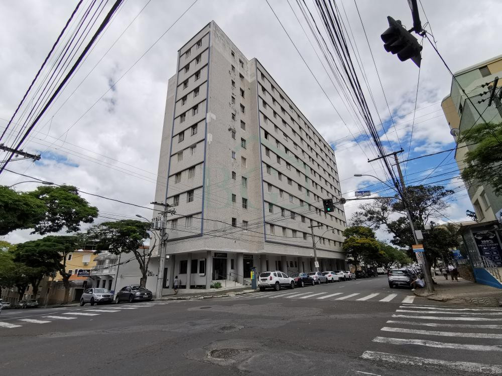 Apartamento com 1 Quarto à Venda, 60 m² em Centro - Poços de Caldas