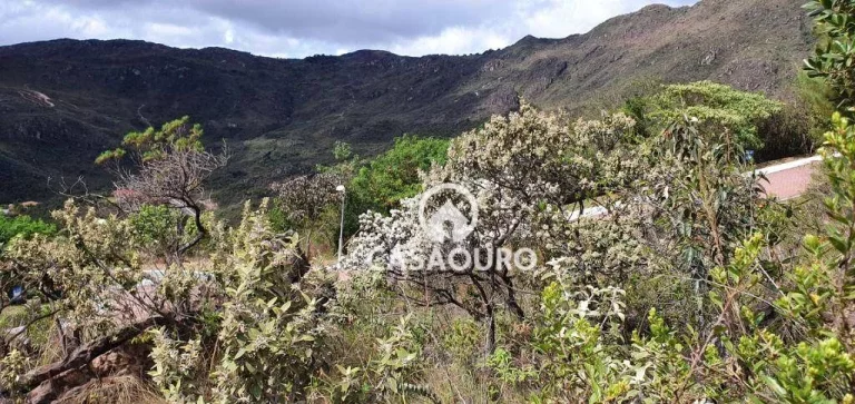 Imagem Terreno à venda, 2835 m² por R$ 1.290.000,00 - Condomínio Quintas do Morro - Nova Lima/MG