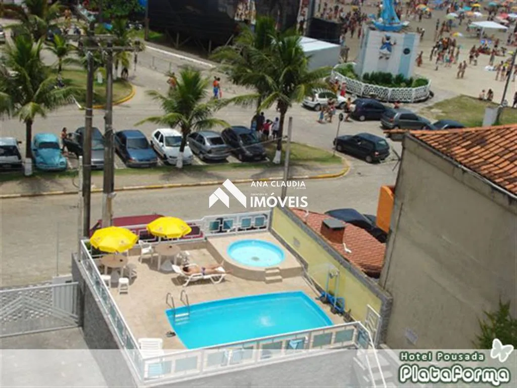 Imagem Imóvel com Pousada em funcionamento. 
Pode ser convertida em escritórios comerciais ou apartamentos para aluguel.
Área do restaurante pode funcionar independente do restante do imóvel