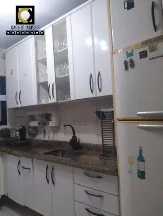 Imagem Apartamento de 2 dormitórios super espaçoso a venda na Encruzilhada -Santos