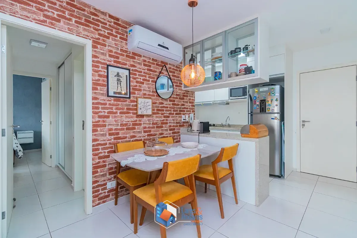 Imagem Apartamento para venda em Vila Alexandria com 2 quartos, sendo 1 suíte, 65m²