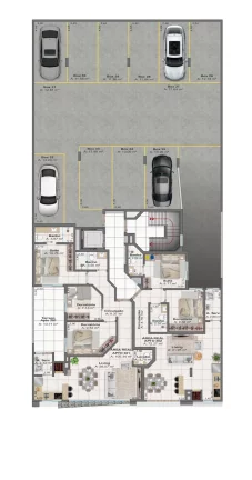 Imagem Alpha Residence - Apartamento à venda no bairro Zona Nova - Capão da Canoa/RS