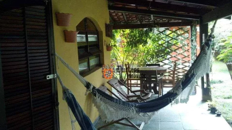 Imagem Casa com 2 dormitórios à venda, 120 m² por R$ 650.000,00 - Maresias - São Sebastião/SP