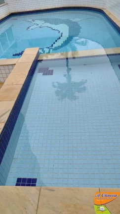 Imagem Apartamento 200 metros da Praia