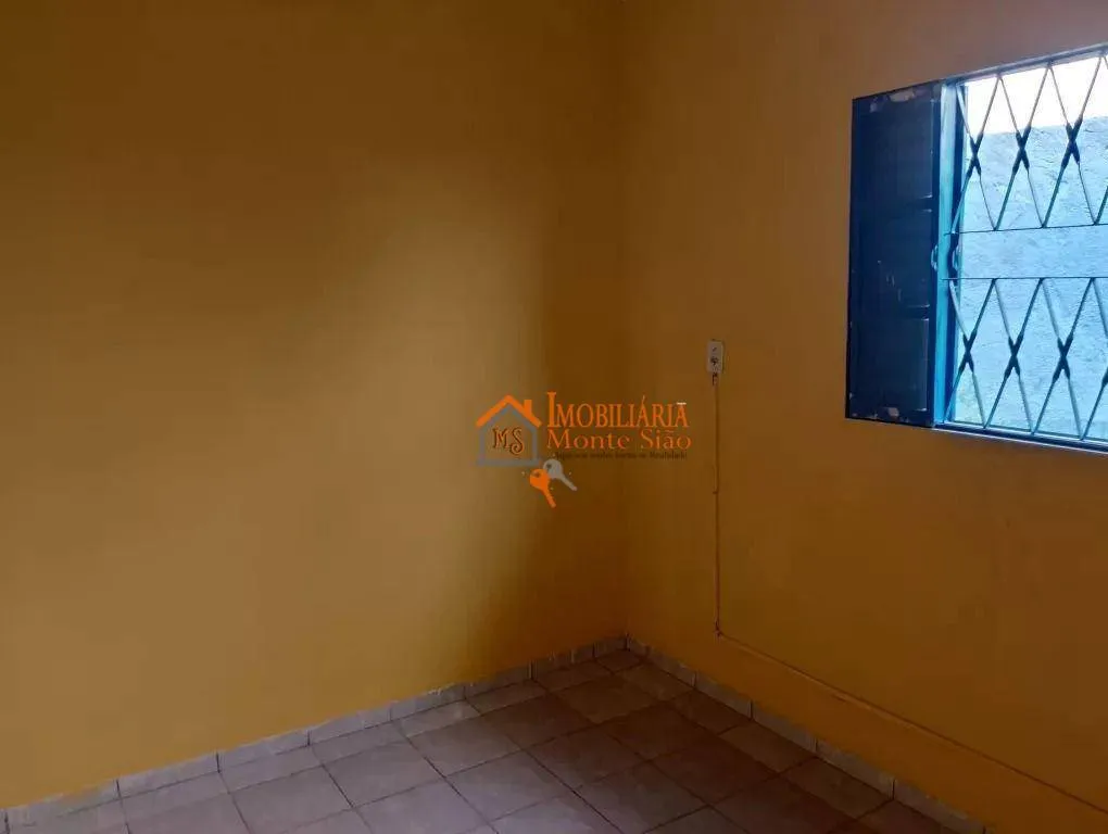 Imagem Casa com 2 dormitórios à venda, 125 m² por R$ 360.000,00 - Jardim Presidente Dutra - Guarulhos/SP