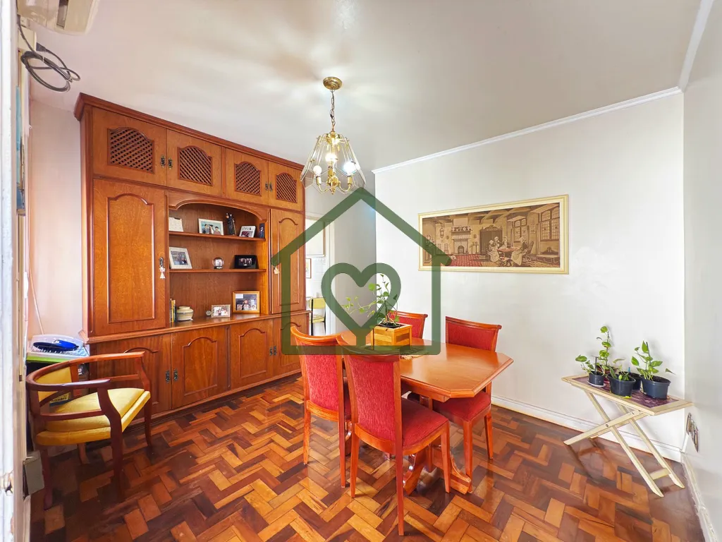 Imagem Excelente apartamento com 3 dormitórios, ideal para quem busca conforto, praticidade e qualidade de...