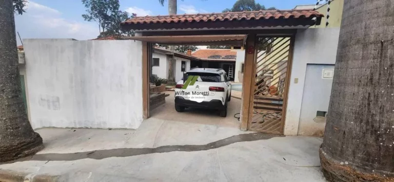 Imagem CASA EM ÓTIMO BAIRRO - JUNDIAÍ