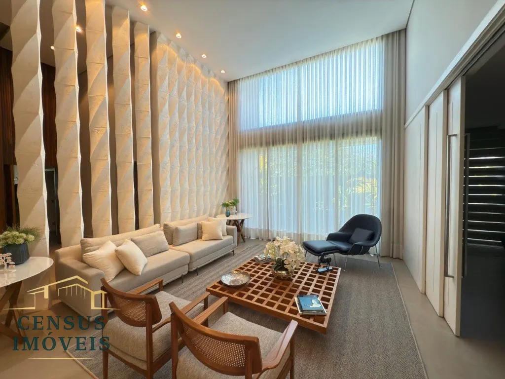 Foto do imóvel: Casa de alto padrão no Condomínio Residencial Ypê Dourado em Valinhos-SP, com 4 suítes e 6 vagas de garagem! em Condomínio Residencial Ypê Dourado