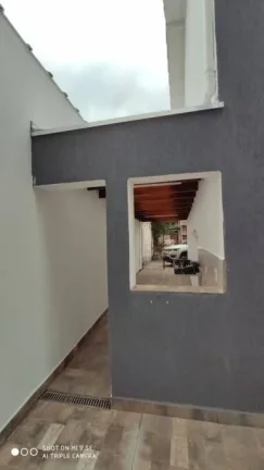 Imagem Alugo Sobrado em Santo André, Centro