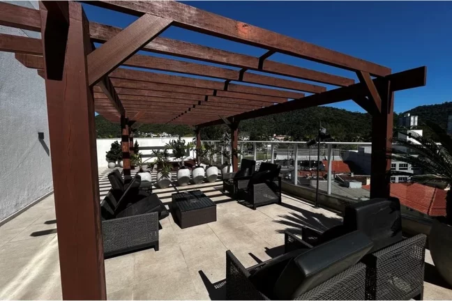 Imagem Apartamento à venda em Itajaí, Fazenda, com 3 quartos, 86m2